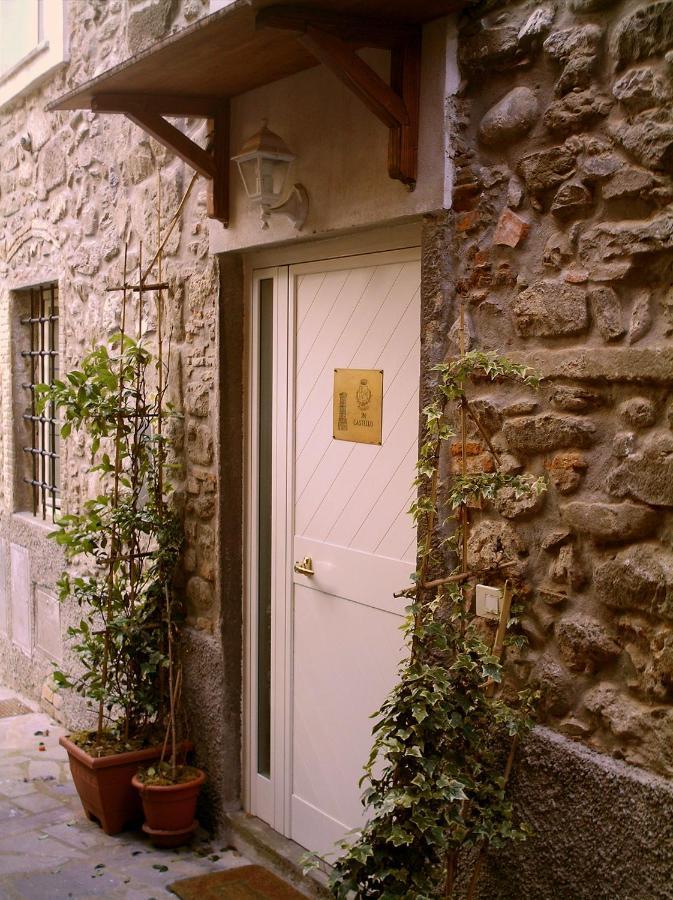 Hotel In Castello Gallicano Zewnętrze zdjęcie