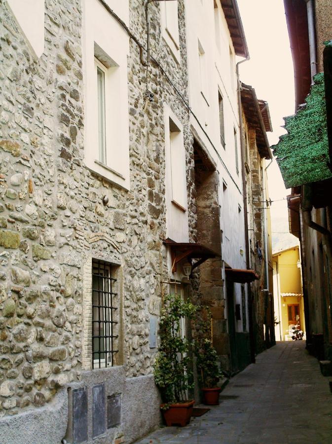 Hotel In Castello Gallicano Zewnętrze zdjęcie