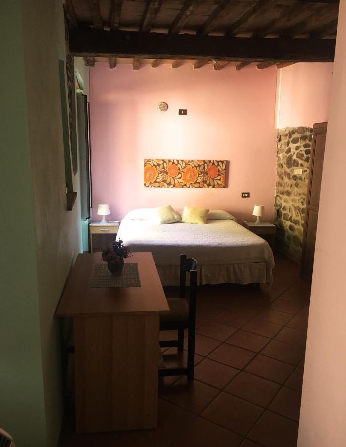 Hotel In Castello Gallicano Zewnętrze zdjęcie