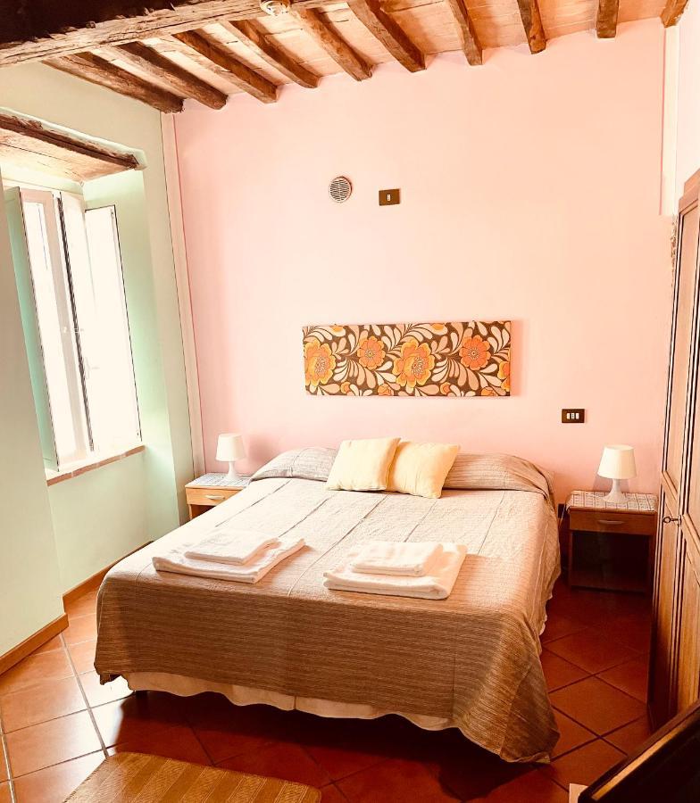Hotel In Castello Gallicano Zewnętrze zdjęcie