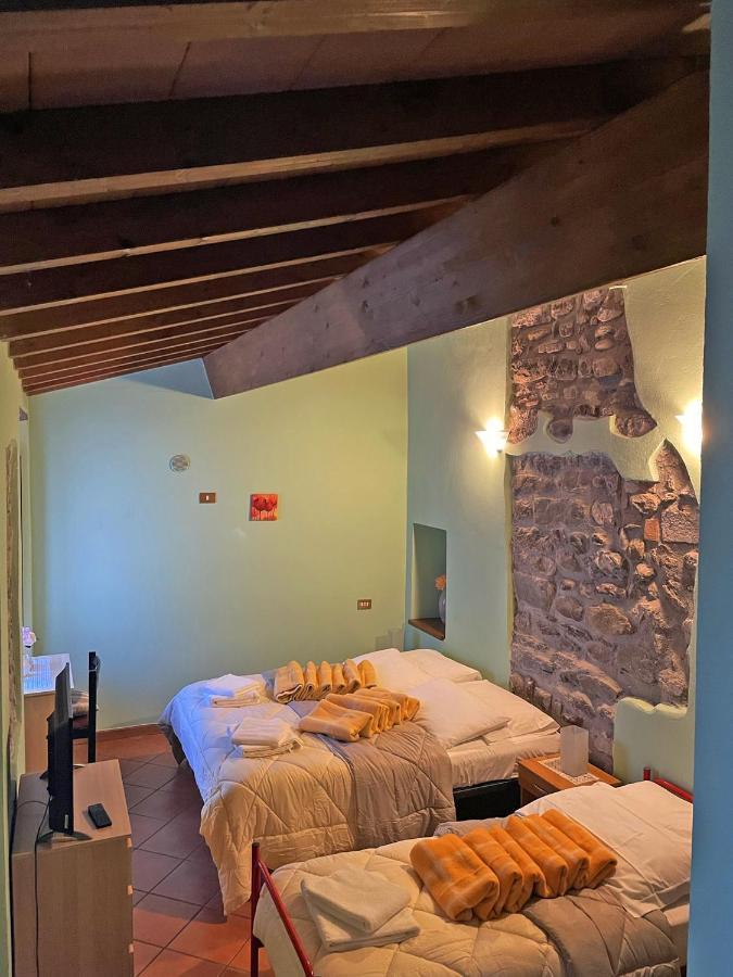 Hotel In Castello Gallicano Zewnętrze zdjęcie