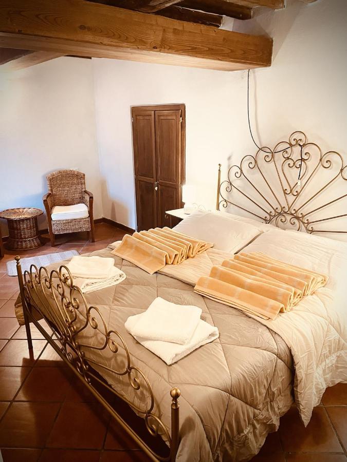 Hotel In Castello Gallicano Zewnętrze zdjęcie