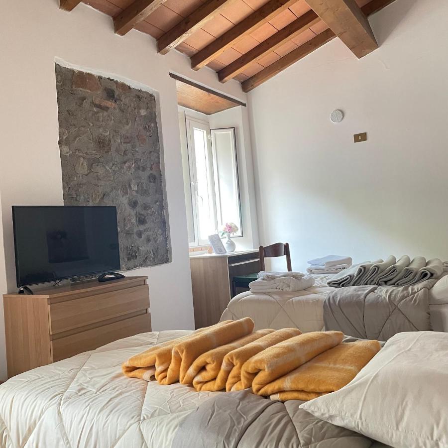 Hotel In Castello Gallicano Zewnętrze zdjęcie